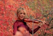 Photo of Lindsey Stirling — Guardian.