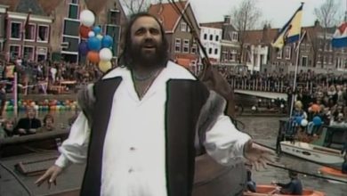 Photo of Demis Roussos — Live In The City.