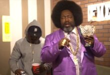 Photo of Afroman — Cold Fro-T-5.